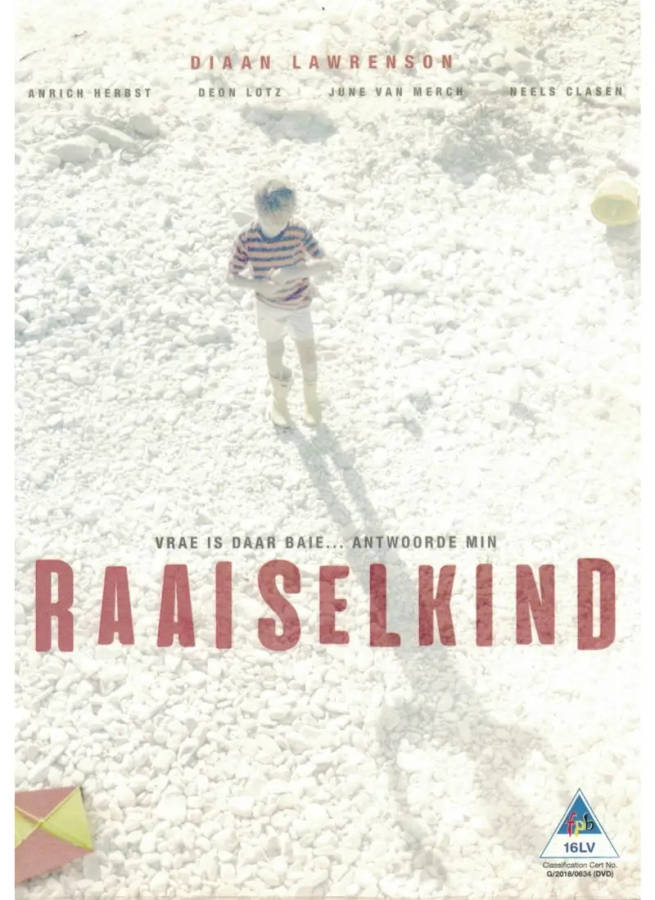 Raaiselkind (DVD)