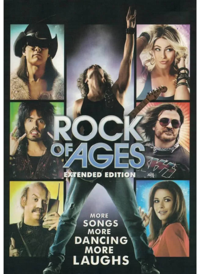 Rock of Ages (DVD)