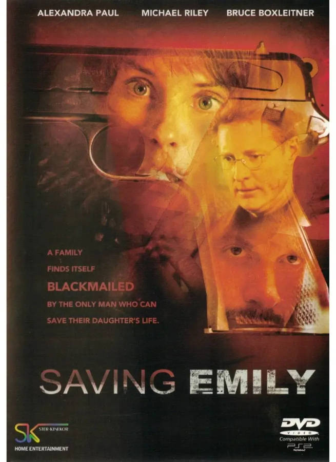 Saving Emily (DVD)