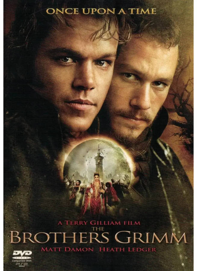 The Brothers Grimm (DVD)