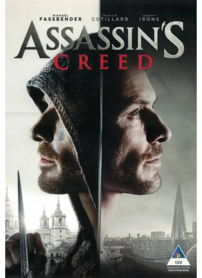 Assassin's Creed (DVD)