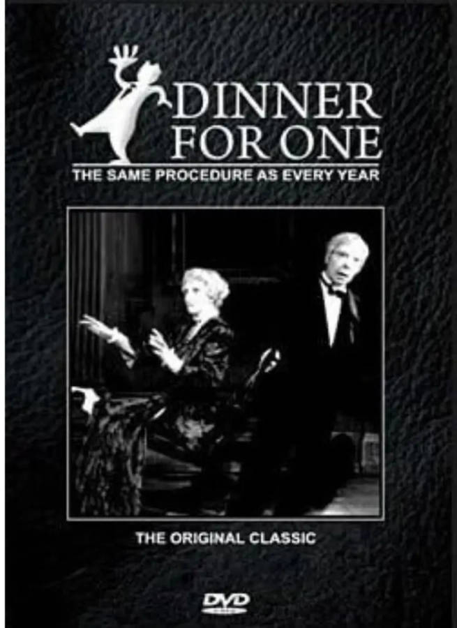 Dinner for One (DVD)