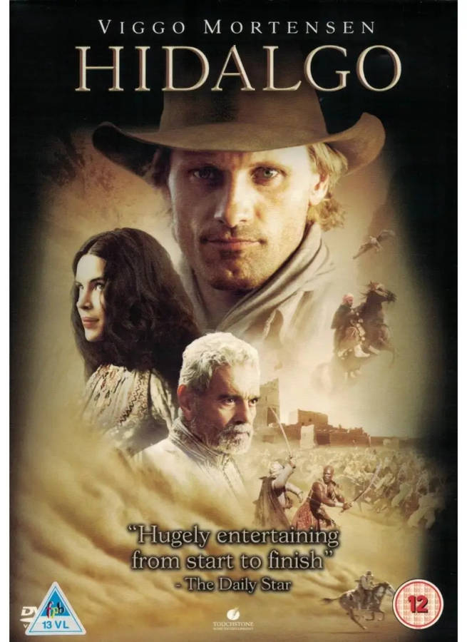 Hidalgo (DVD)