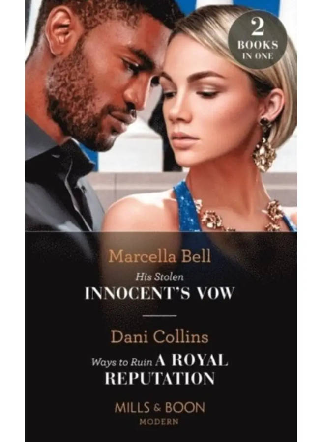 Mills and Boon 2-in-1