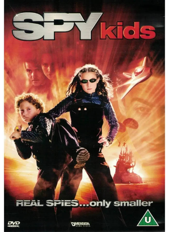 Spy Kids (DVD)
