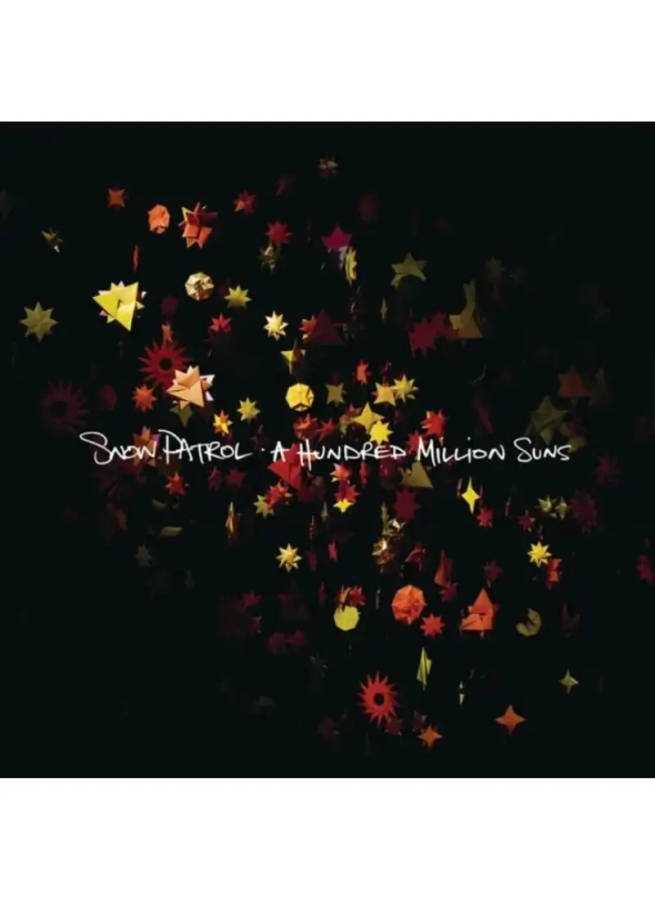 Snow Patrol - A Hundred Million Suns (CD)