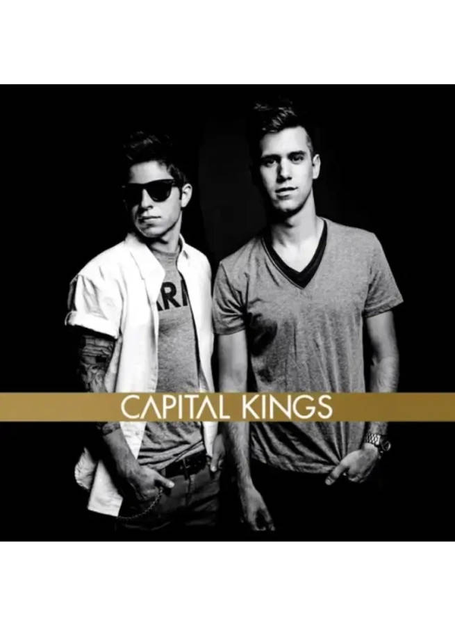 Capital Kings (CD)