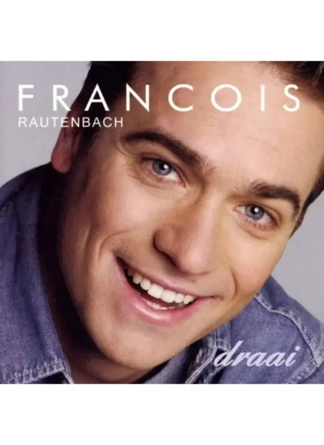 Francois Rautenbach - Draai (CD)