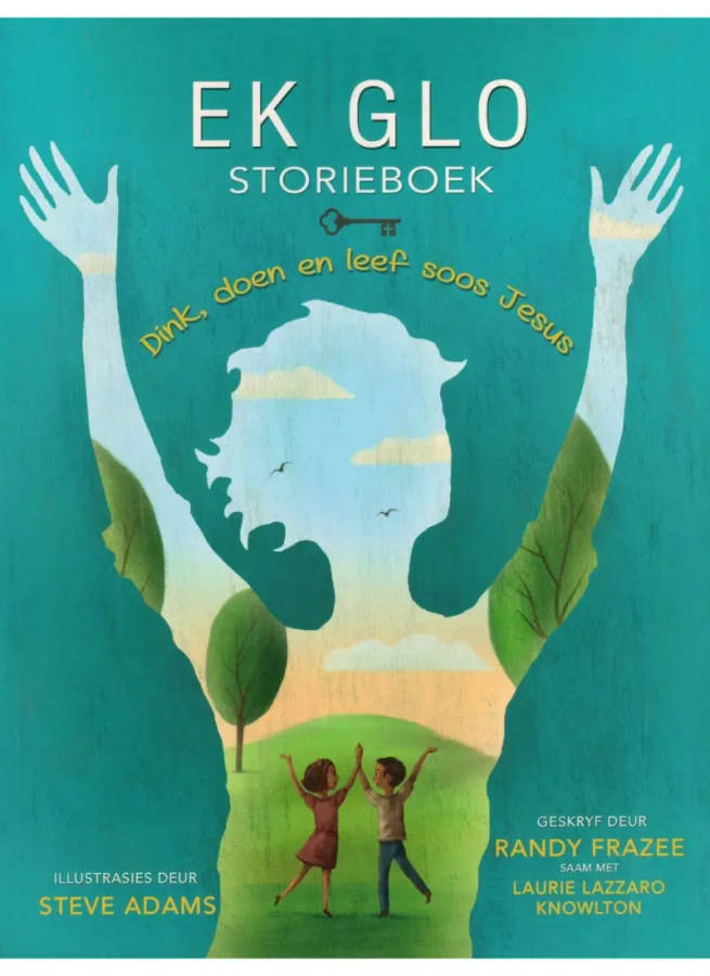 Ek Glo Storieboek
