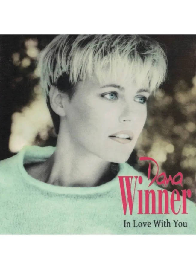 Dana Winner - In Love With You (CD)