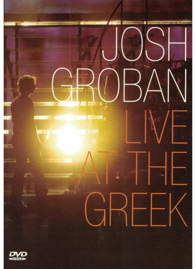 Josh Groban - Live at the Greek (DVD)