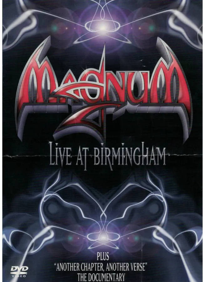 Magnum - Live at Birmingham (DVD)