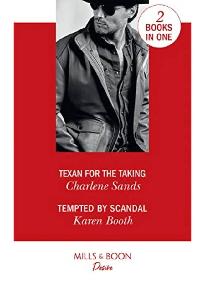 Mills and Boon 2-in-1