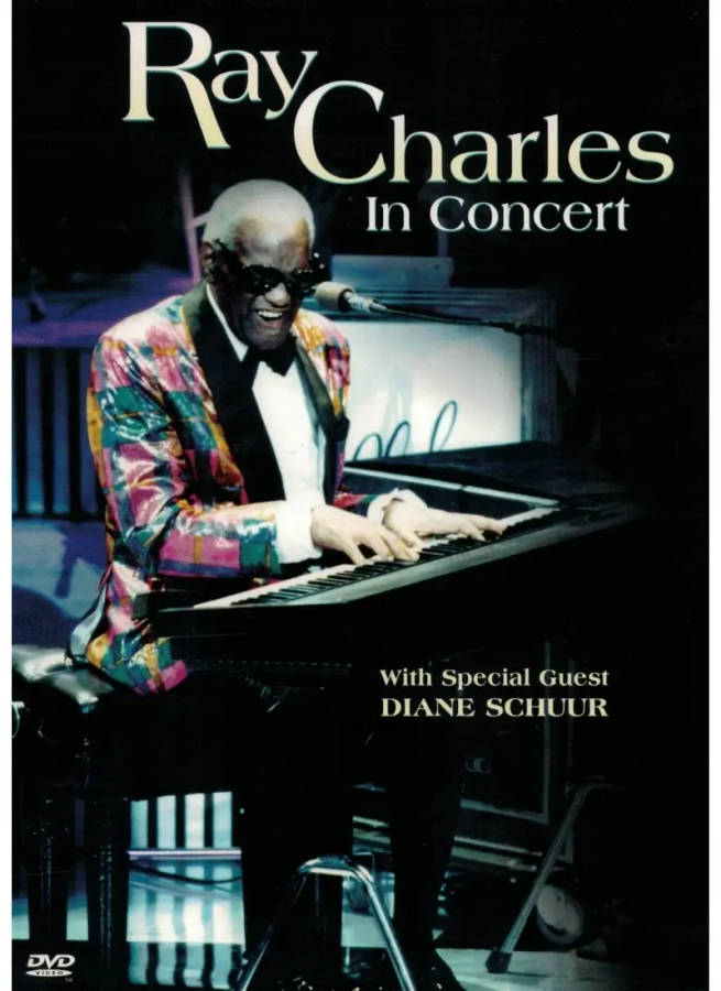 Ray Charles - In Concert (DVD)