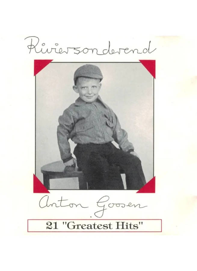 Anton Goosen - Riviersonderend (CD)