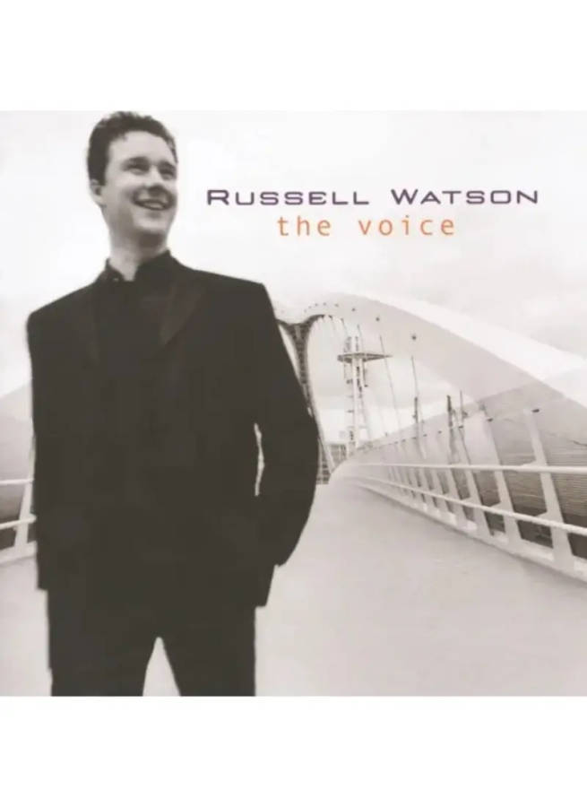 Russell Watson - The Voice (CD)