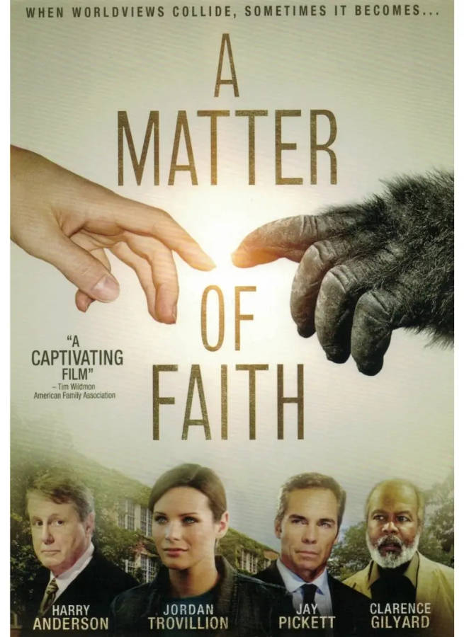 A Matter of Faith (DVD)