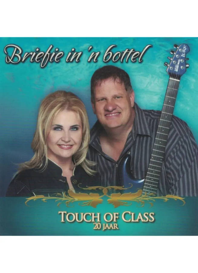 Touch of Class - Briefie in 'n bottel (CD)