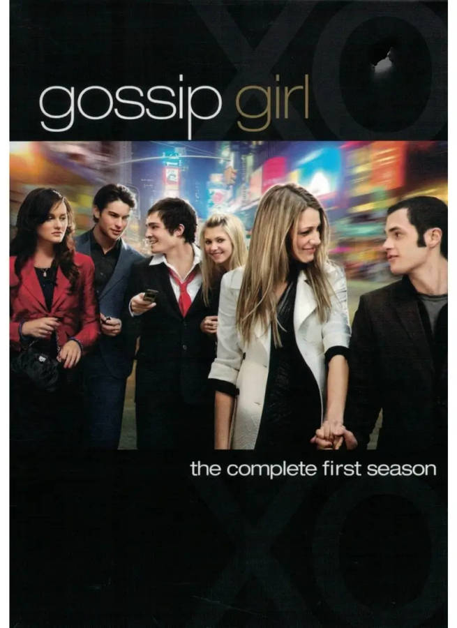 Gossip Girl - Season 1 (DVD)