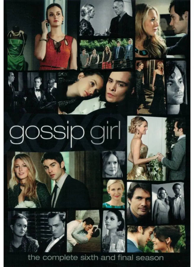 Gossip Girl - Season 6 (DVD)