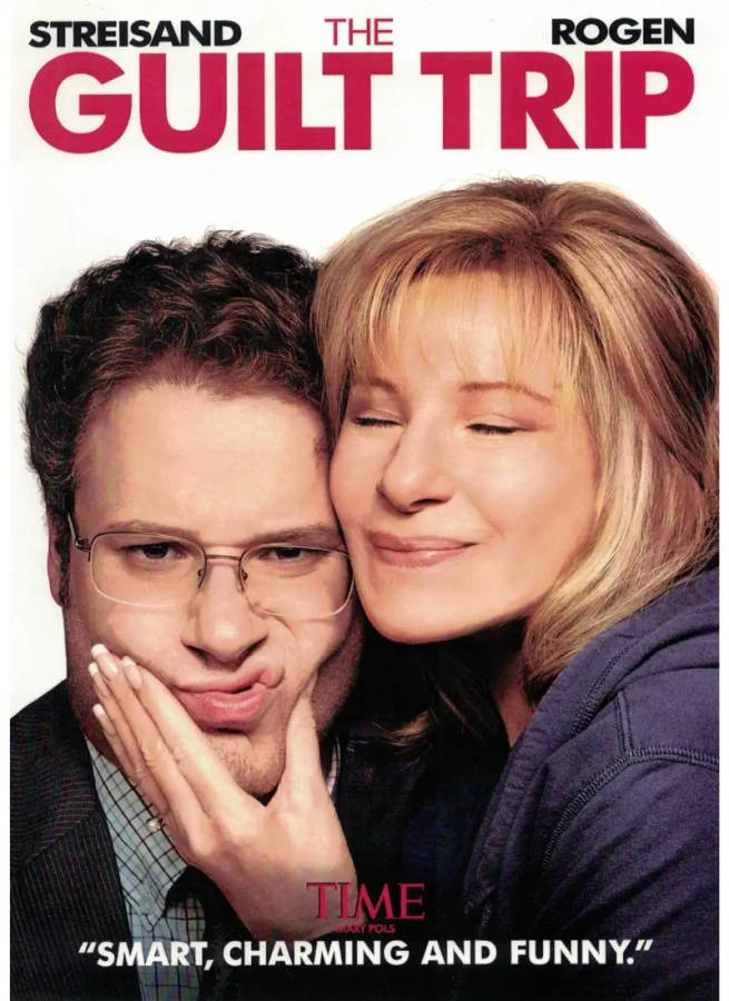 The Guilt Trip (DVD)