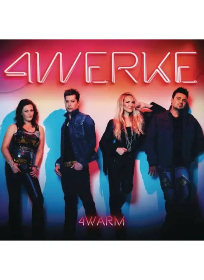 4 Werke - 4 Warm (CD)