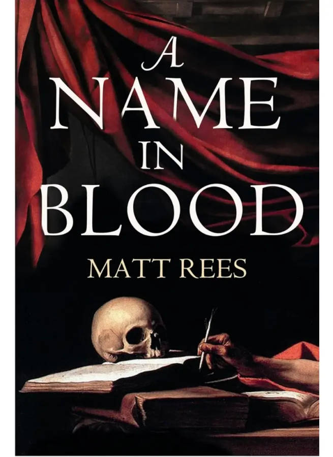 A Name in Blood