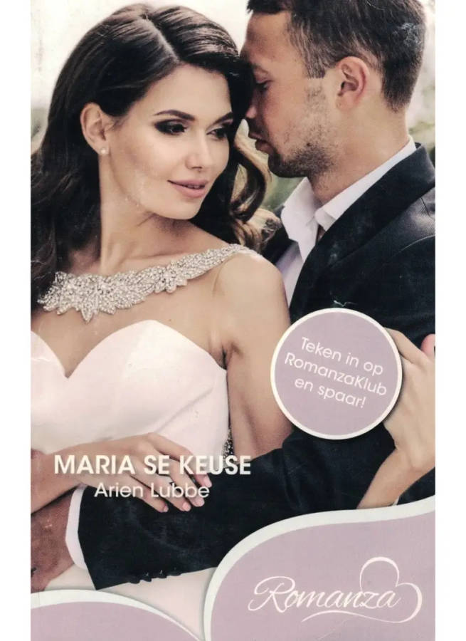 Maria se keuse