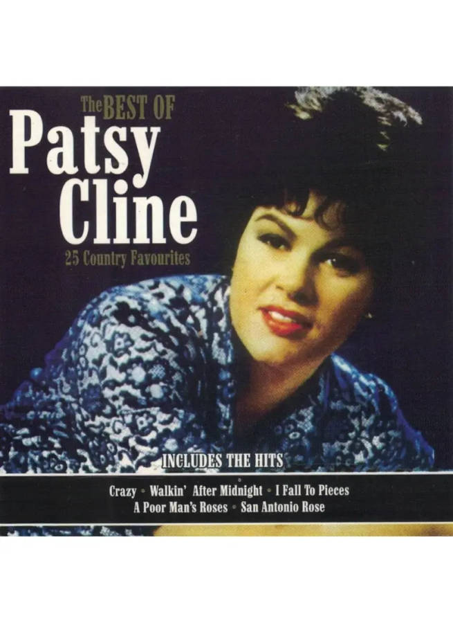 The Best of Patsy Cline (CD)