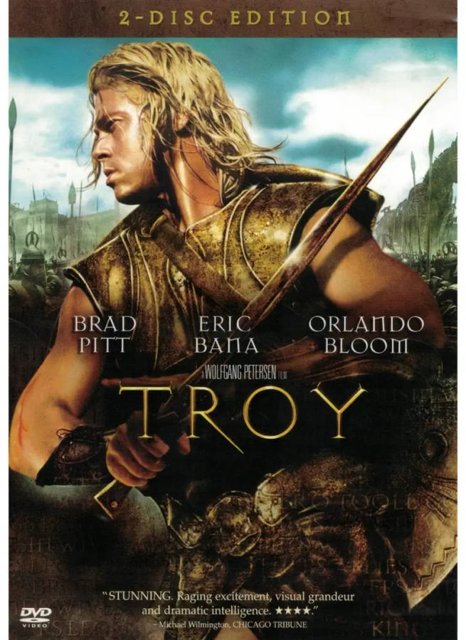 Troy (2-disc DVD)