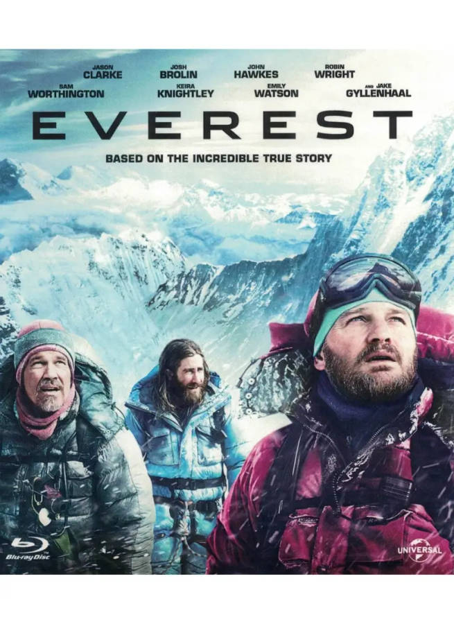 Everest (Blu-ray)