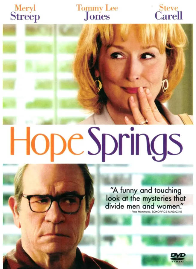 Hope Springs (DVD)