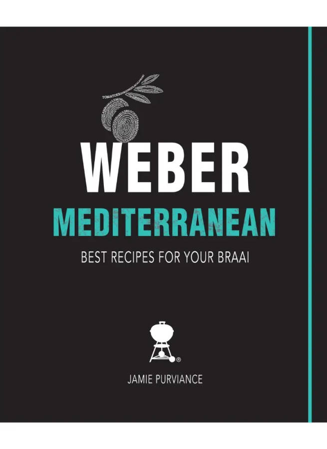Weber Mediterranean Cookbook