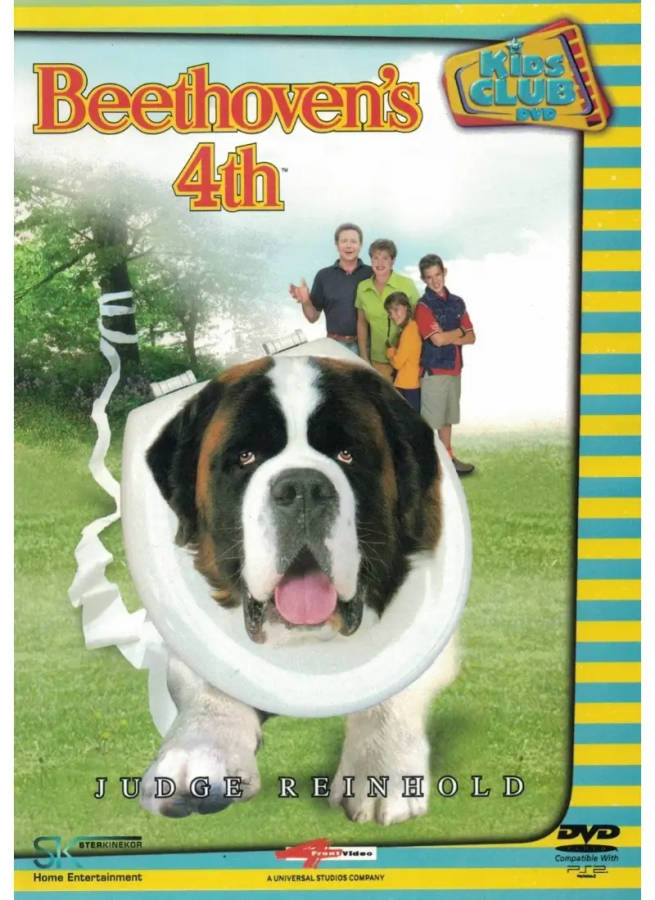 Beethoven's 4th (DVD)