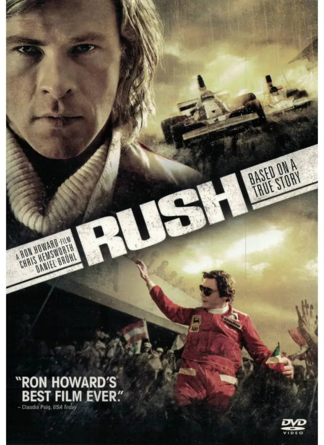 Rush (DVD)
