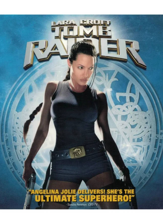 Tomb Raider (Blu-ray)