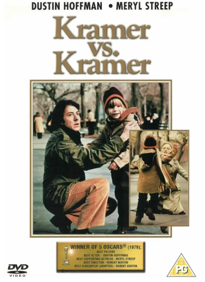 Kramer vs. Kramer (DVD)