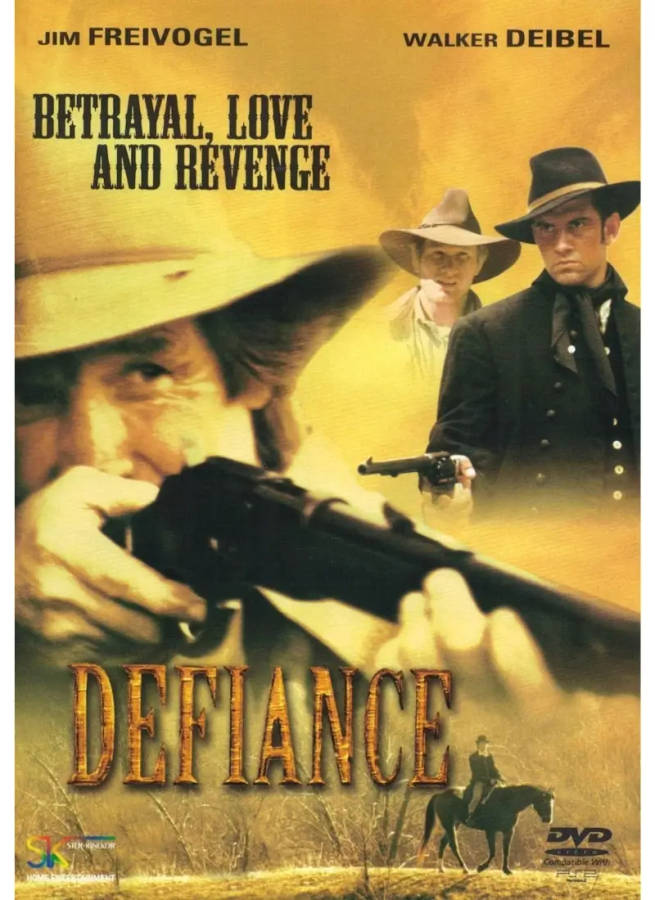 Defiance (DVD)