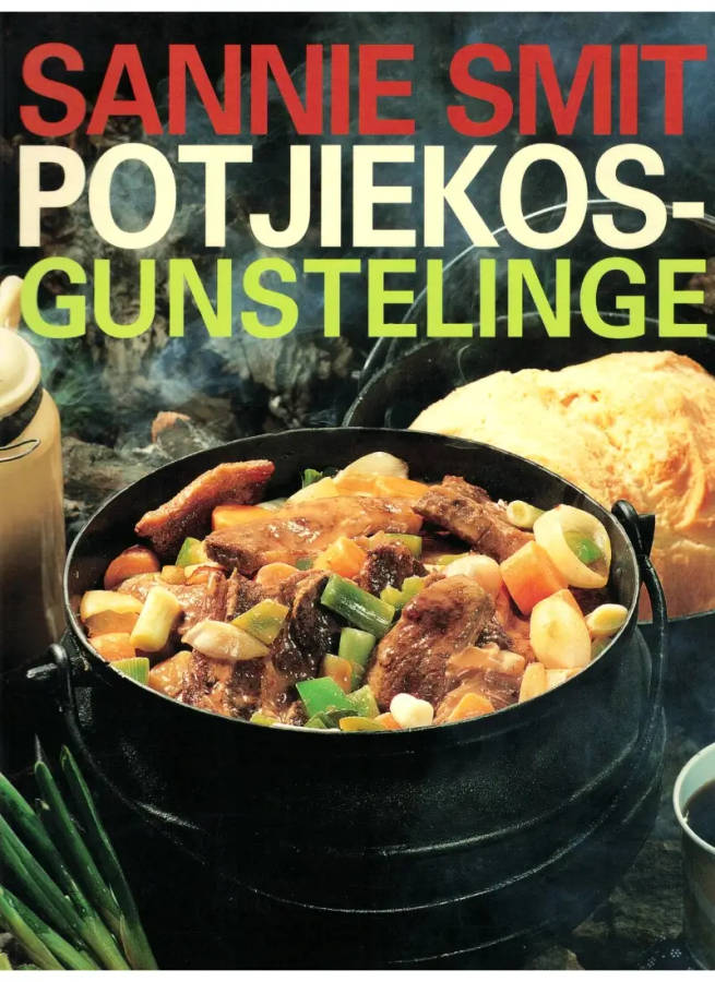 Potjiekosgunstelinge