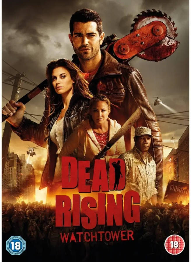 Dead Rising: Watchtower (DVD)