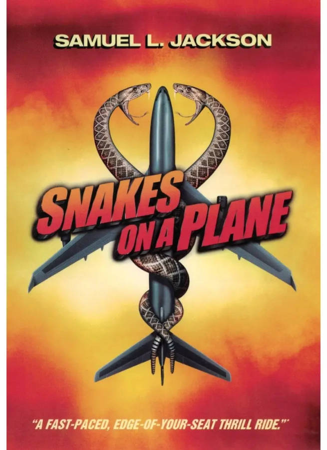 Snakes on a Planes (DVD)