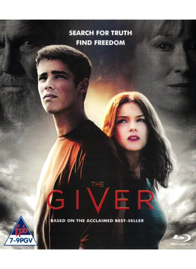 The Giver (Blu-ray)