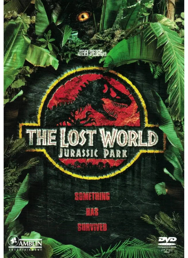 Jurassic Park: The Lost World (DVD)