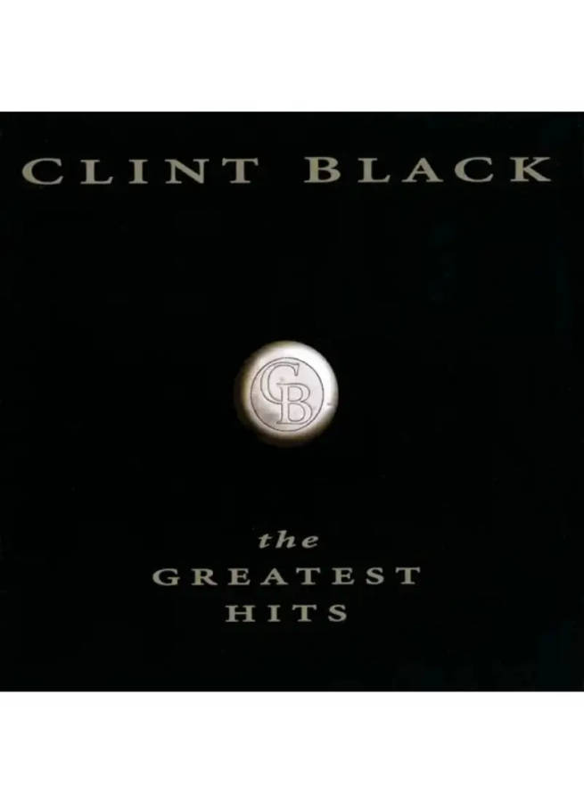 Clint Black - Pure Black (CD)