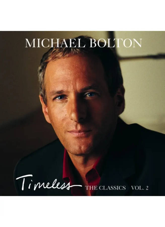 Michael Bolton - Timeless Vol.2 (CD)