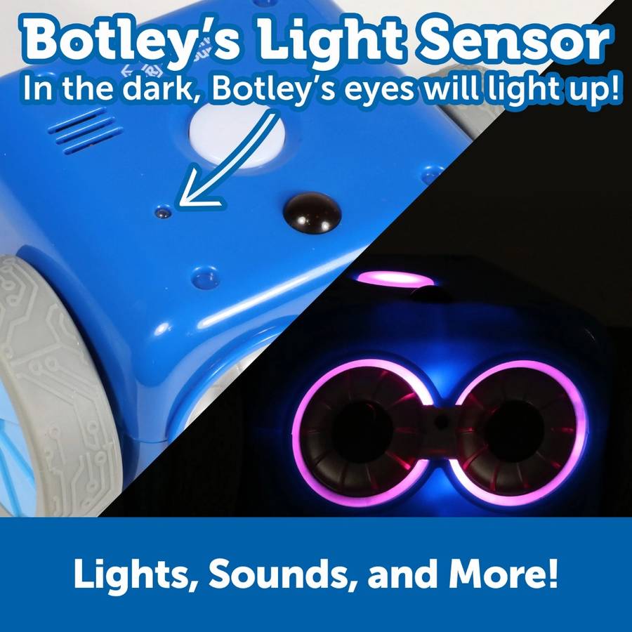 Learning Resources - Botley® 2.0 The Coding Robot