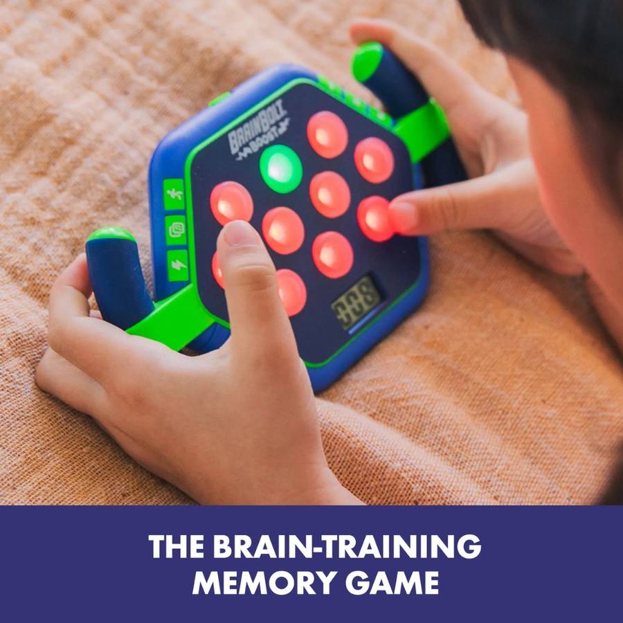 Educational Insights - BrainBolt® Boost Memory Game