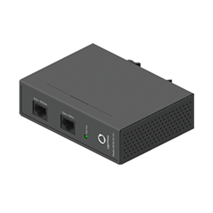 LigoWave LigoPTP AC-to-48V DC power adapter