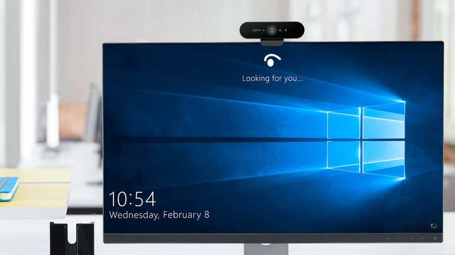 Webcam Logitech BRIO 4K Ultra HD Webcam | 960-001106