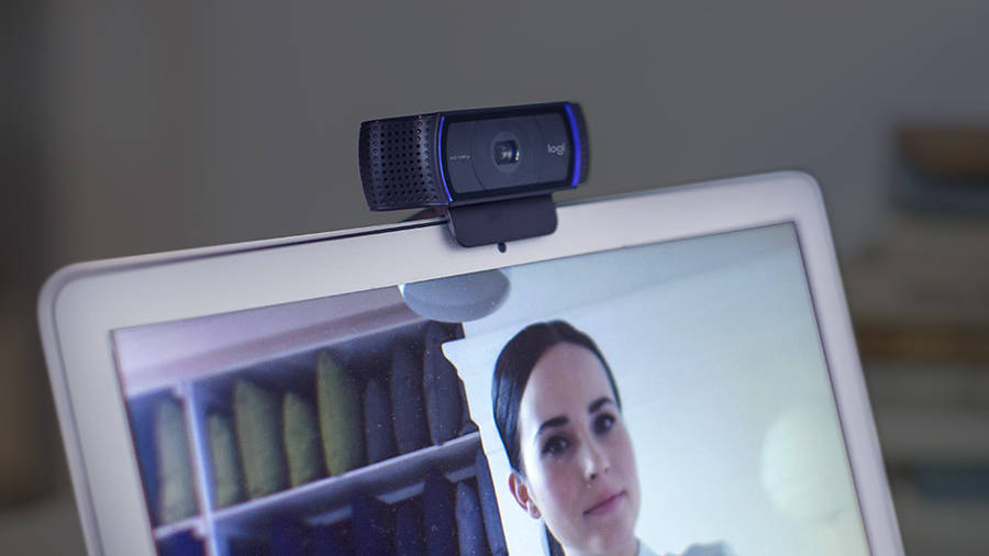 Webcam Logitech HD Pro C920 Webcam | 960-001055